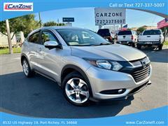 2016 Honda HR-V 