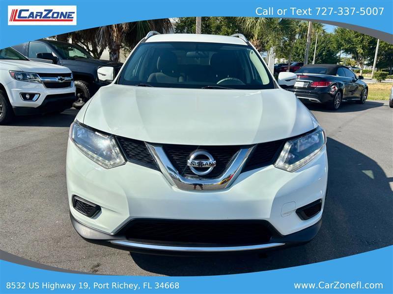 Nissan Rogue SV 2WD 2016
