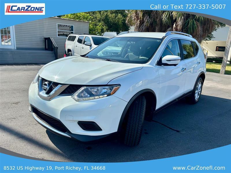 Nissan Rogue SV 2WD 2016