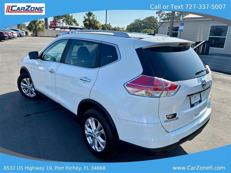 Nissan Rogue SV 2WD 2016