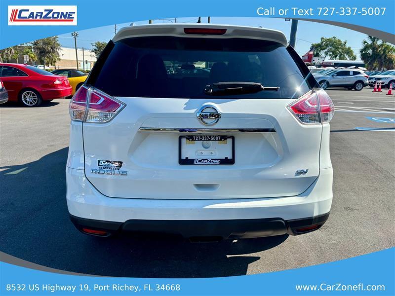 Nissan Rogue SV 2WD 2016