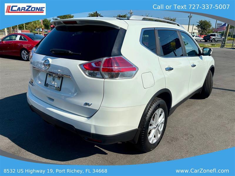 Nissan Rogue SV 2WD 2016