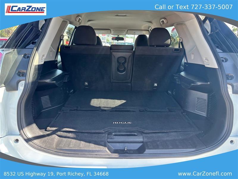 Nissan Rogue SV 2WD 2016