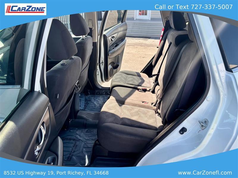 Nissan Rogue SV 2WD 2016