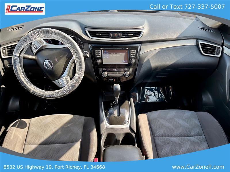 Nissan Rogue SV 2WD 2016