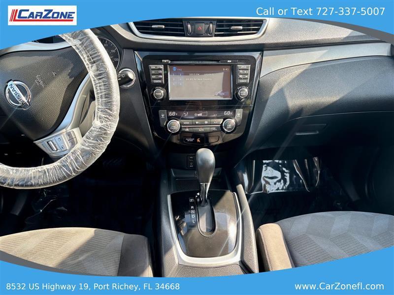 Nissan Rogue SV 2WD 2016