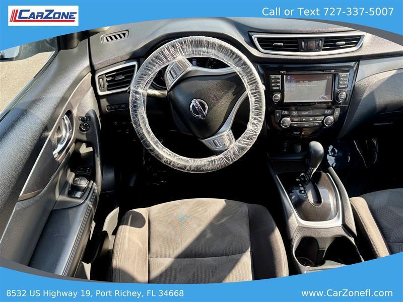 Nissan Rogue SV 2WD 2016