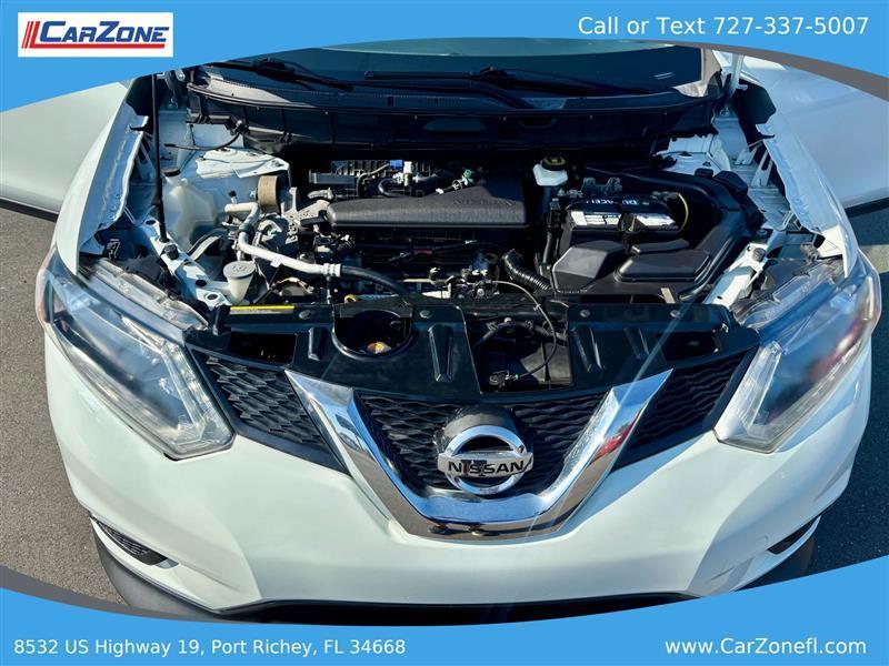 Nissan Rogue SV 2WD 2016