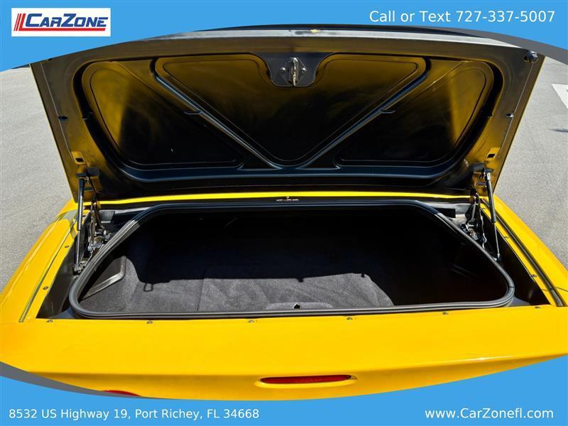 Chevrolet Corvette Convertible 2002