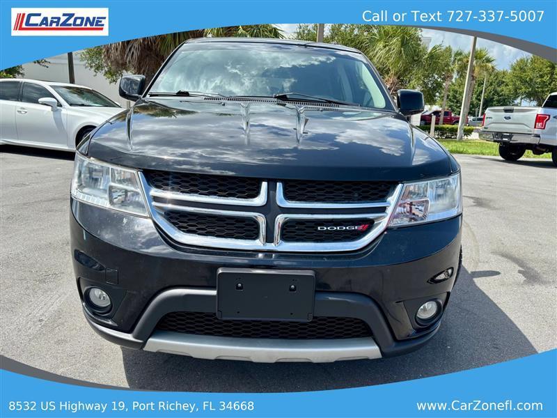 Dodge Journey SXT 2017