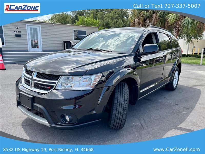Dodge Journey SXT 2017