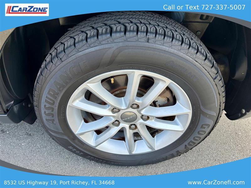 Dodge Journey SXT 2017