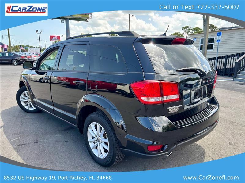 Dodge Journey SXT 2017