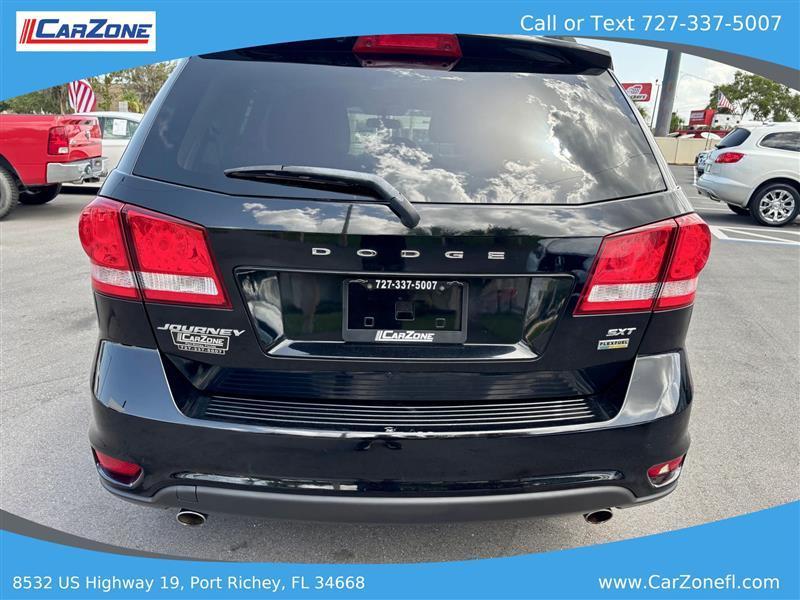 Dodge Journey SXT 2017