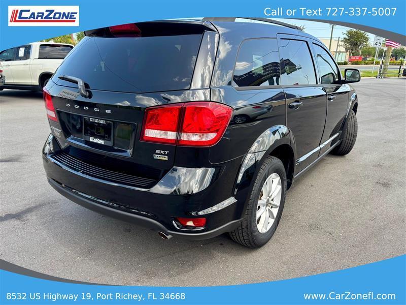 Dodge Journey SXT 2017