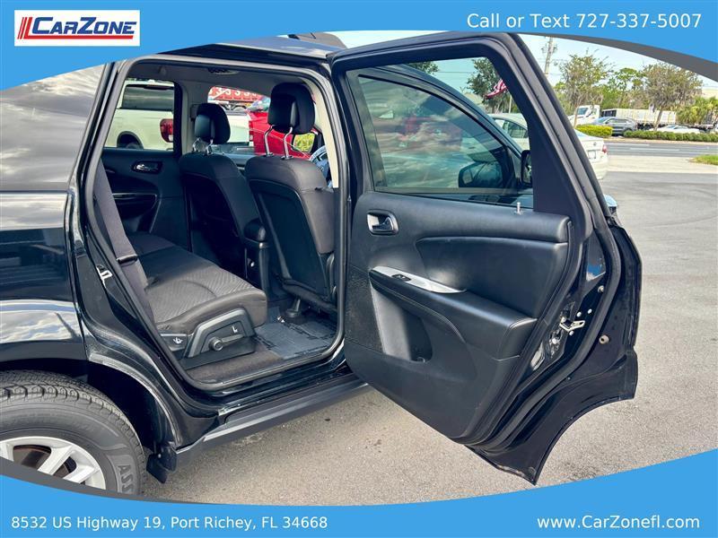 Dodge Journey SXT 2017