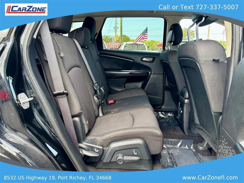 Dodge Journey SXT 2017