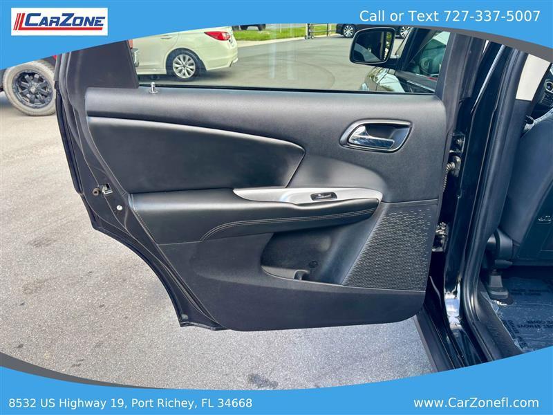 Dodge Journey SXT 2017