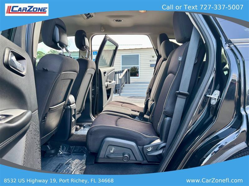 Dodge Journey SXT 2017