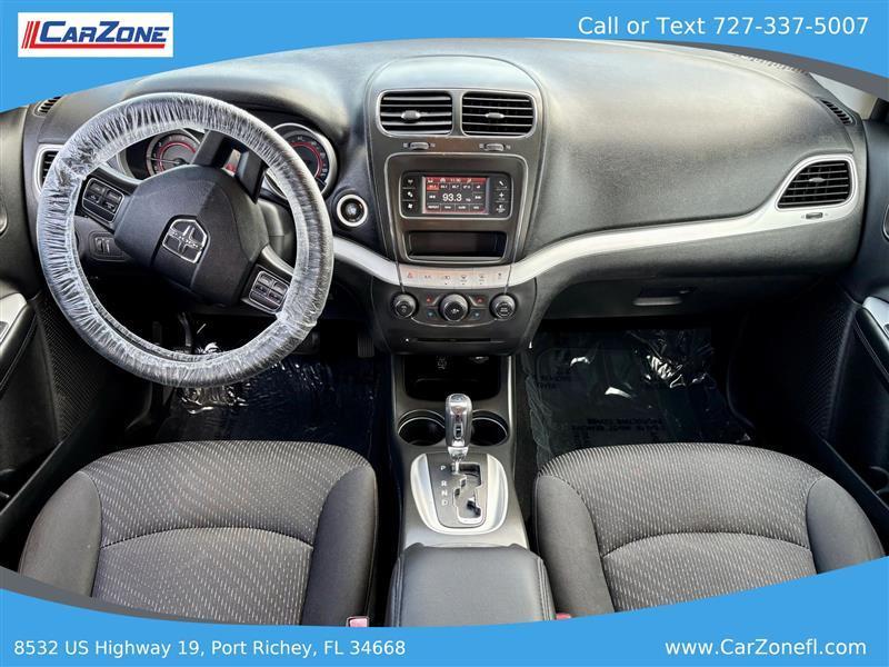 Dodge Journey SXT 2017