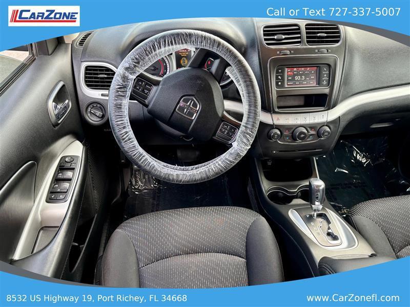 Dodge Journey SXT 2017