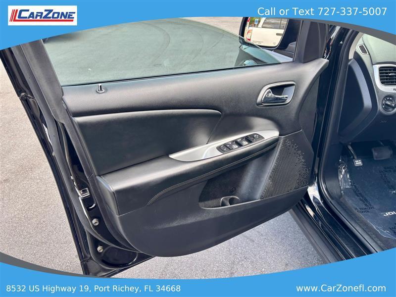 Dodge Journey SXT 2017