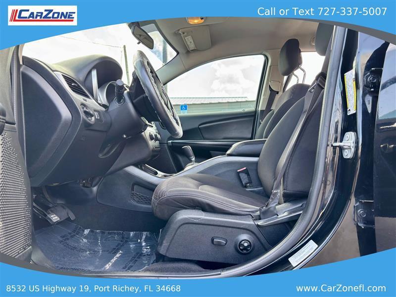 Dodge Journey SXT 2017