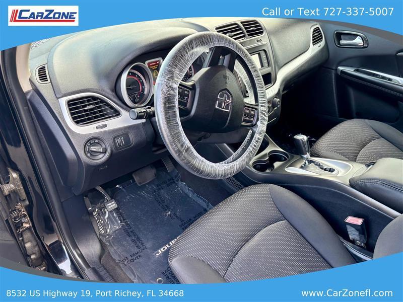 Dodge Journey SXT 2017