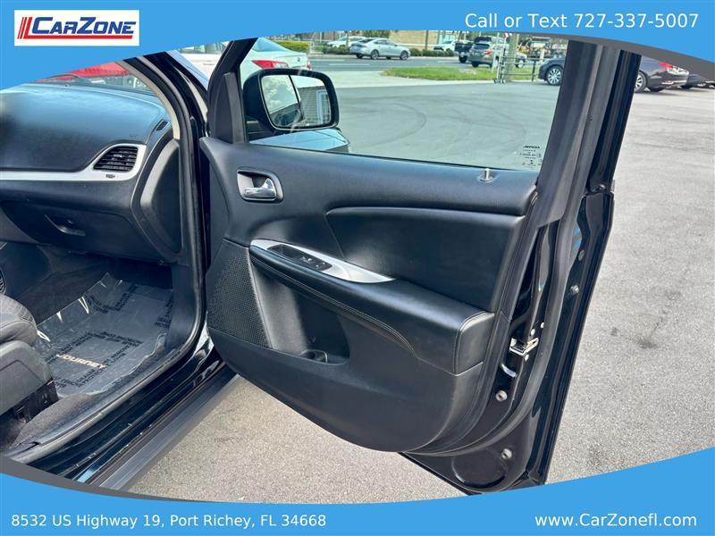 Dodge Journey SXT 2017