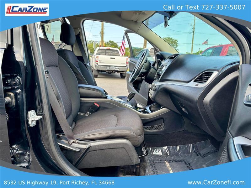 Dodge Journey SXT 2017