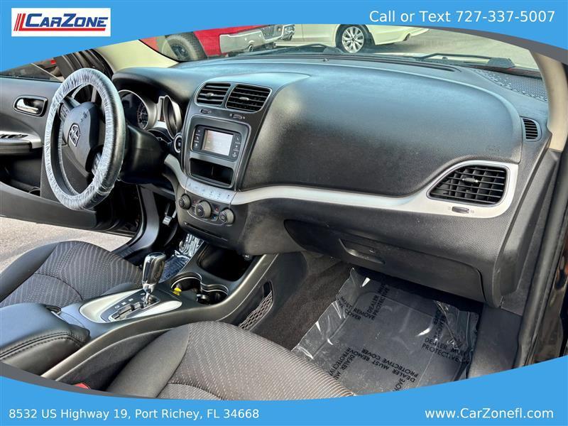 Dodge Journey SXT 2017