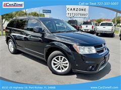 2017 Dodge Journey 