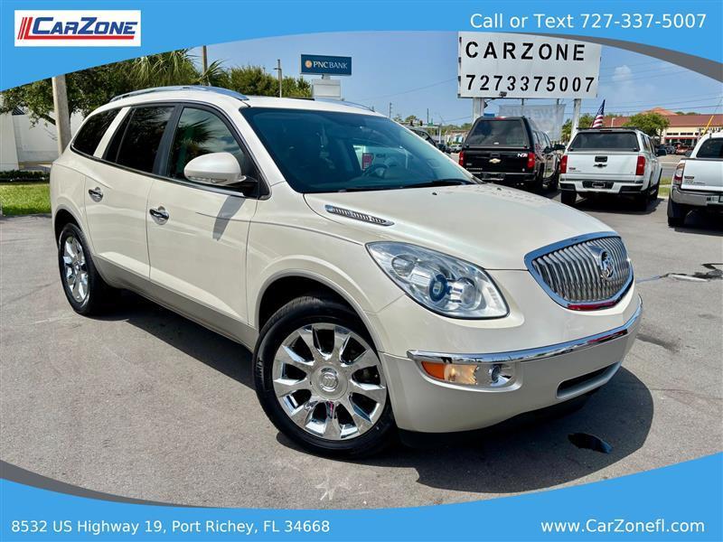 2012 Buick Enclave Premium FWD