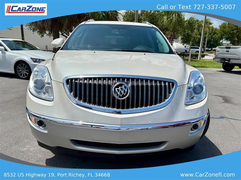 Buick Enclave Premium FWD 2012