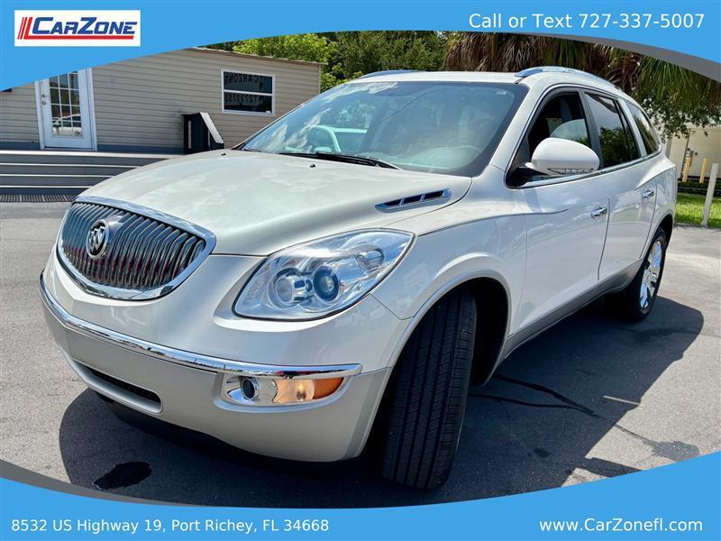 Buick Enclave Premium FWD 2012