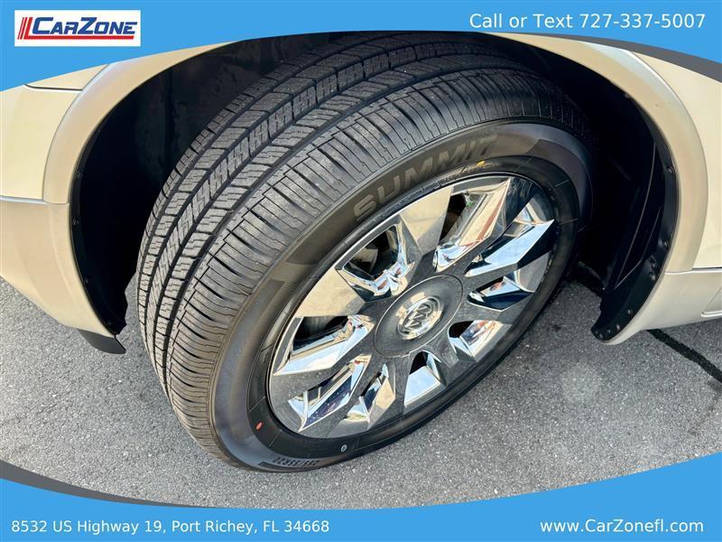 Buick Enclave Premium FWD 2012