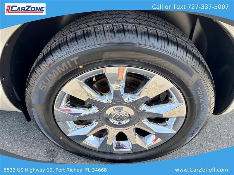 Buick Enclave Premium FWD 2012