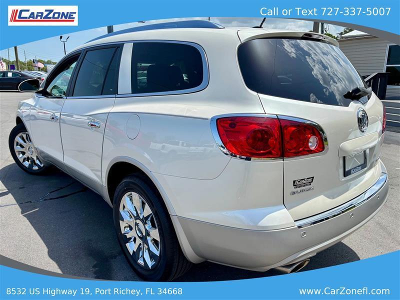 Buick Enclave Premium FWD 2012
