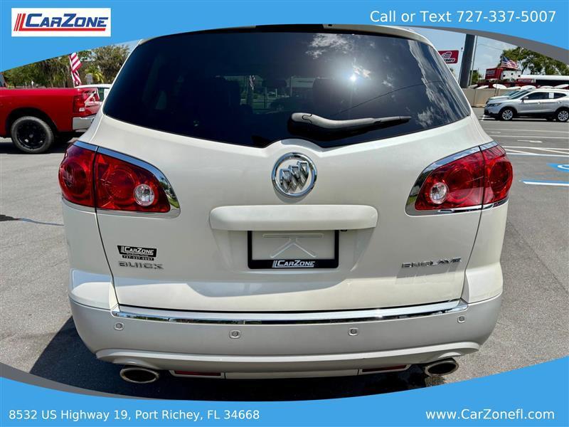 Buick Enclave Premium FWD 2012