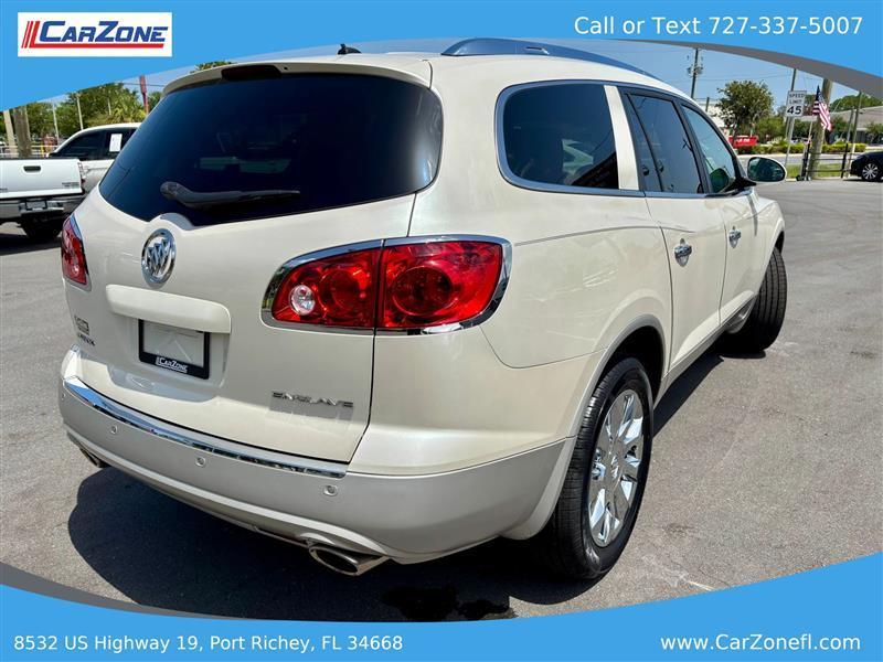 Buick Enclave Premium FWD 2012