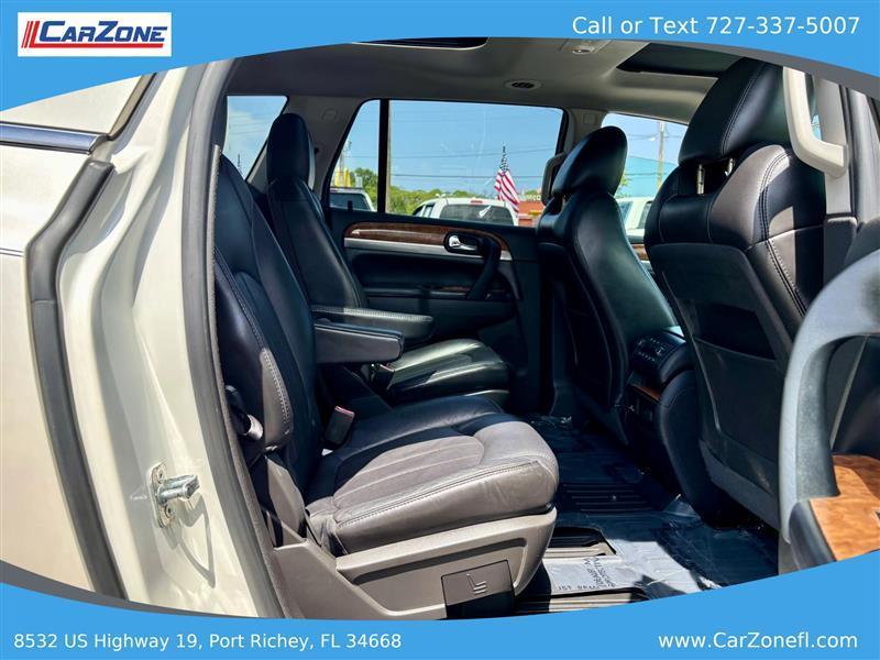Buick Enclave Premium FWD 2012