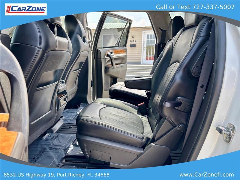 Buick Enclave Premium FWD 2012