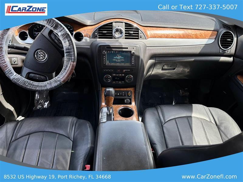 Buick Enclave Premium FWD 2012