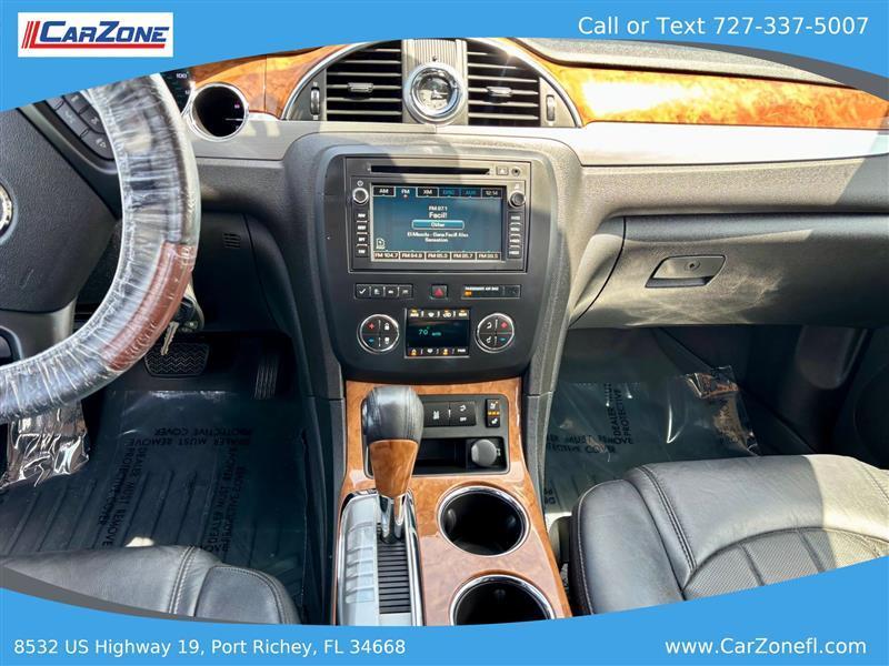 Buick Enclave Premium FWD 2012