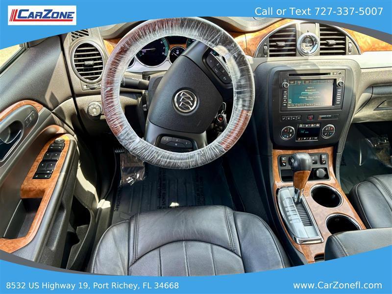Buick Enclave Premium FWD 2012