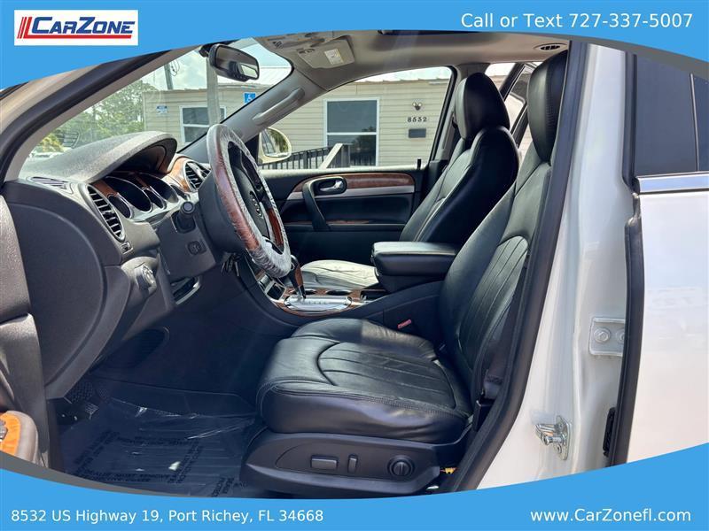 Buick Enclave Premium FWD 2012