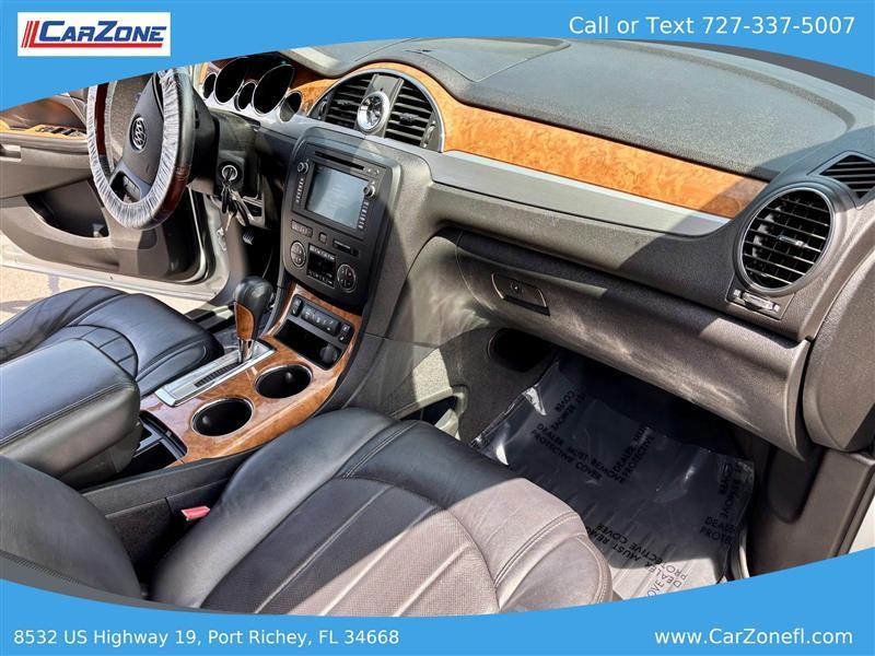 Buick Enclave Premium FWD 2012