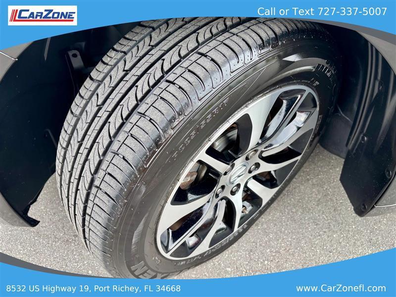 Acura TLX 8-Spd DCT 2015