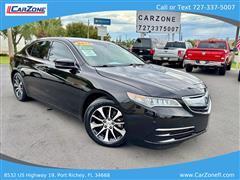 2015 Acura TLX 
