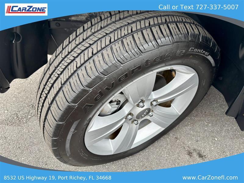 Jeep Patriot Latitude 4WD 2015